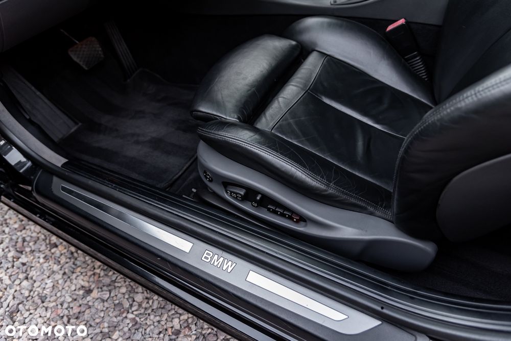 BMW Seria 6 645Ci - 18