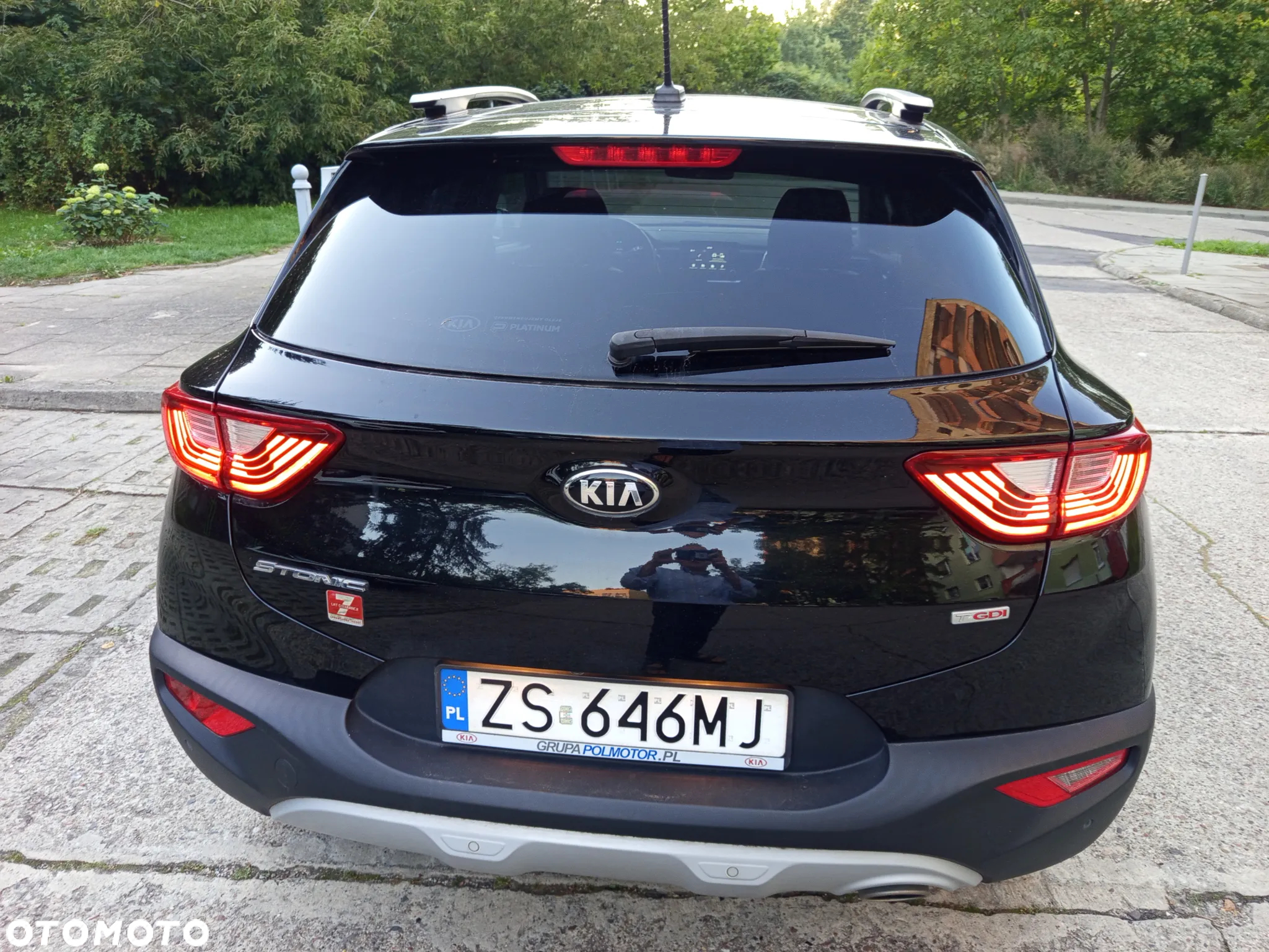 Kia Stonic 1.0 T-GDI XL - 5