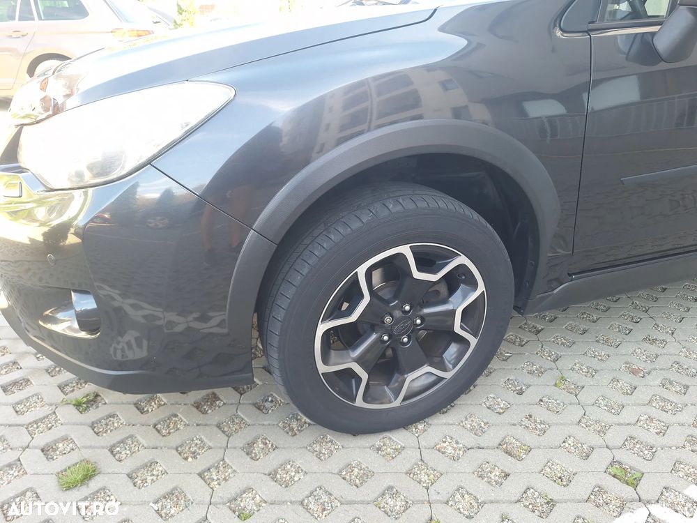 Subaru XV 2.0D Comfort - 13