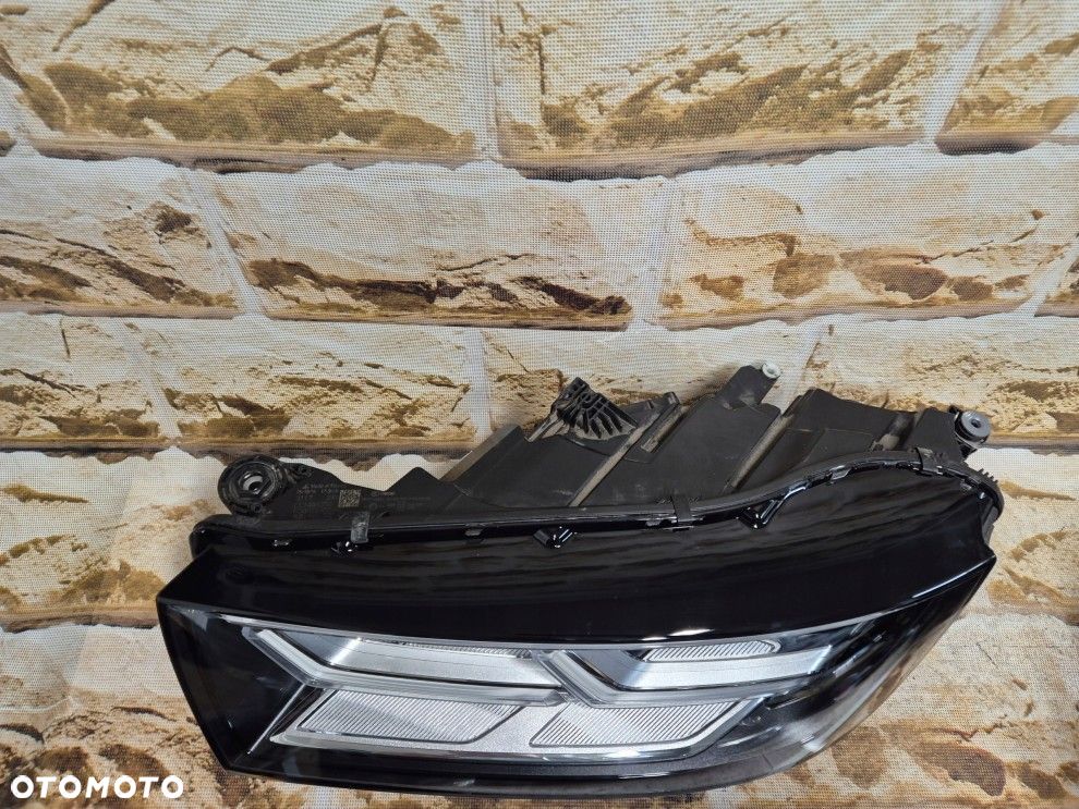 audi q5 80a 941 773 17\' full led lewa europa lampa - 7
