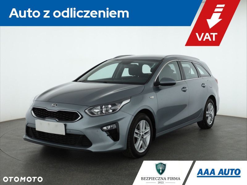Kia Ceed - 1