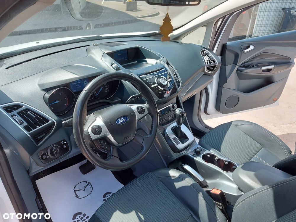 Ford C-MAX 2.0 TDCi Titanium MPS6 - 19