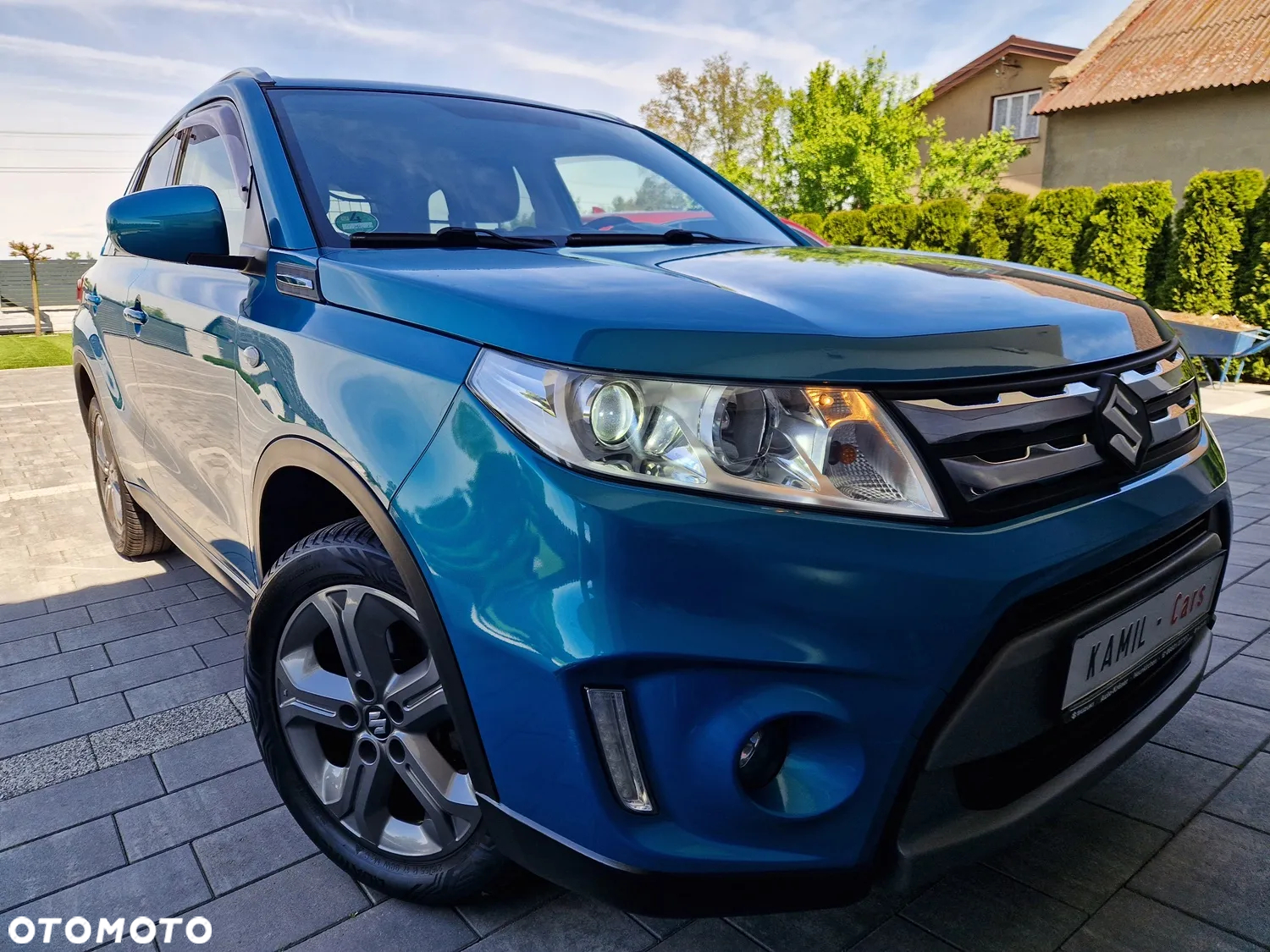 Suzuki Vitara 1.6 Premium 2WD - 36
