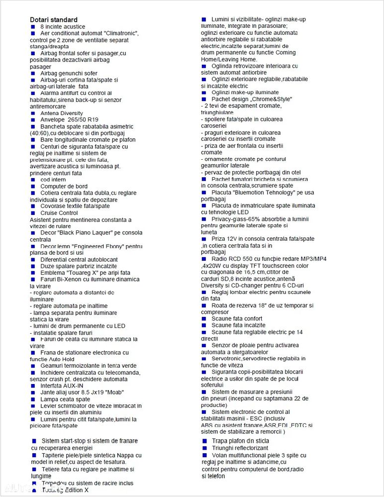 Volkswagen Touareg 3.0 V6 TDI BMT - 15