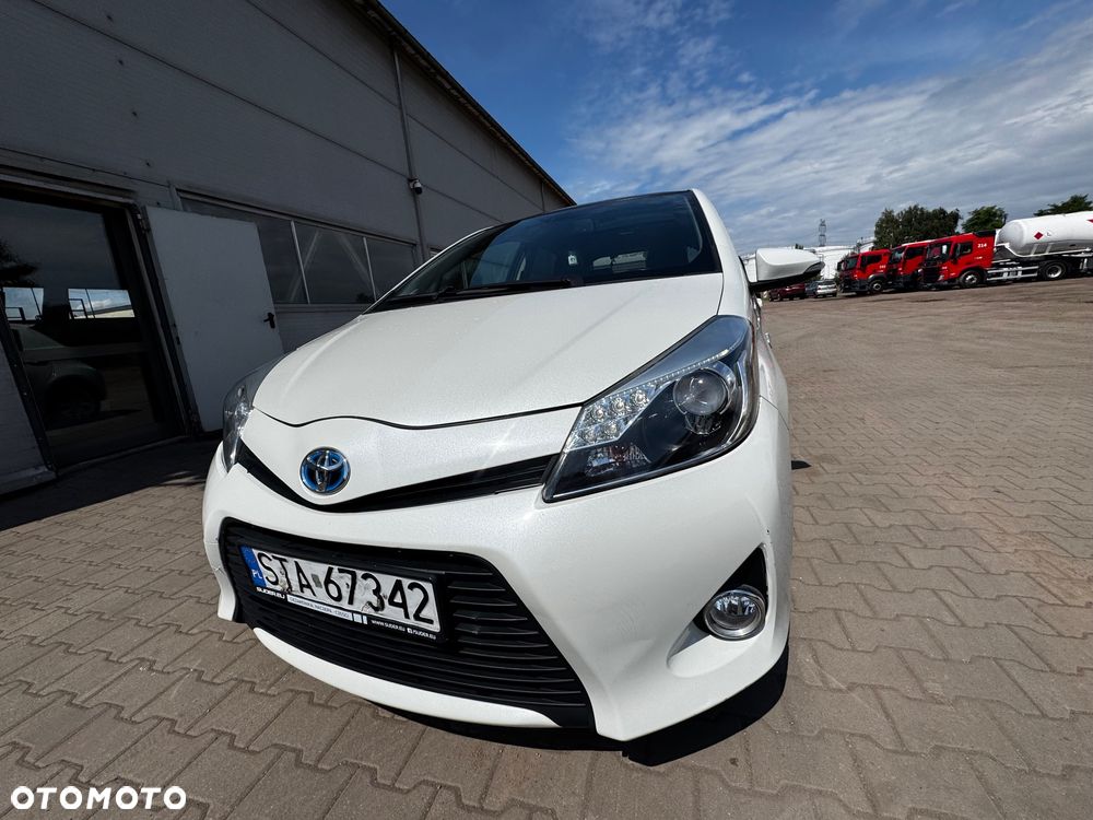 Toyota Yaris - 5