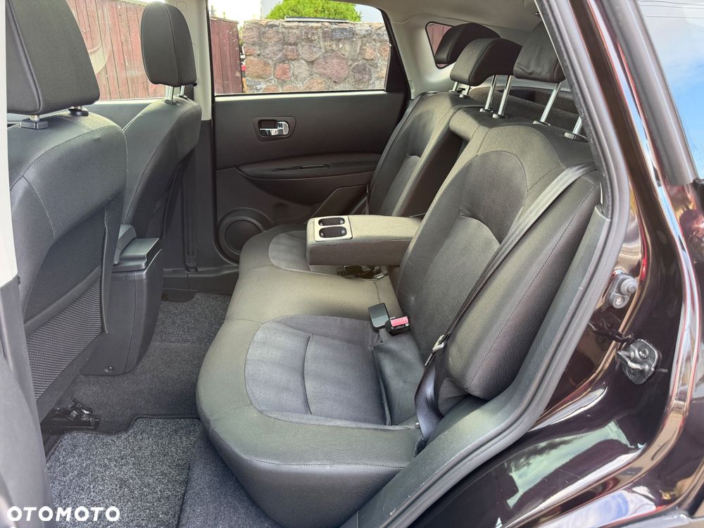 Nissan Qashqai 2.0 Tekna CVT - 26
