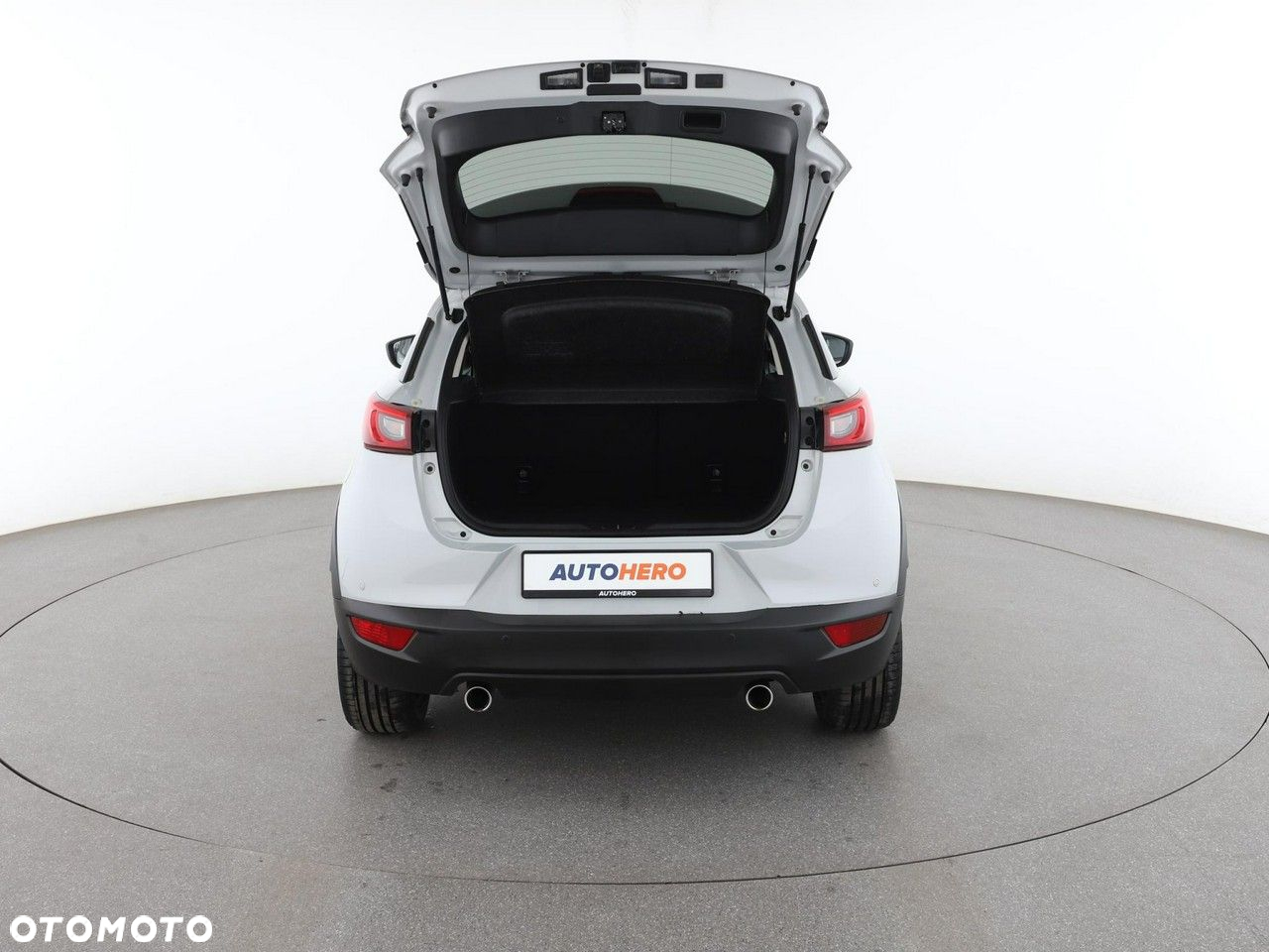 Mazda CX-3 SKYACTIV-D 105 AWD Sports-Line - 19