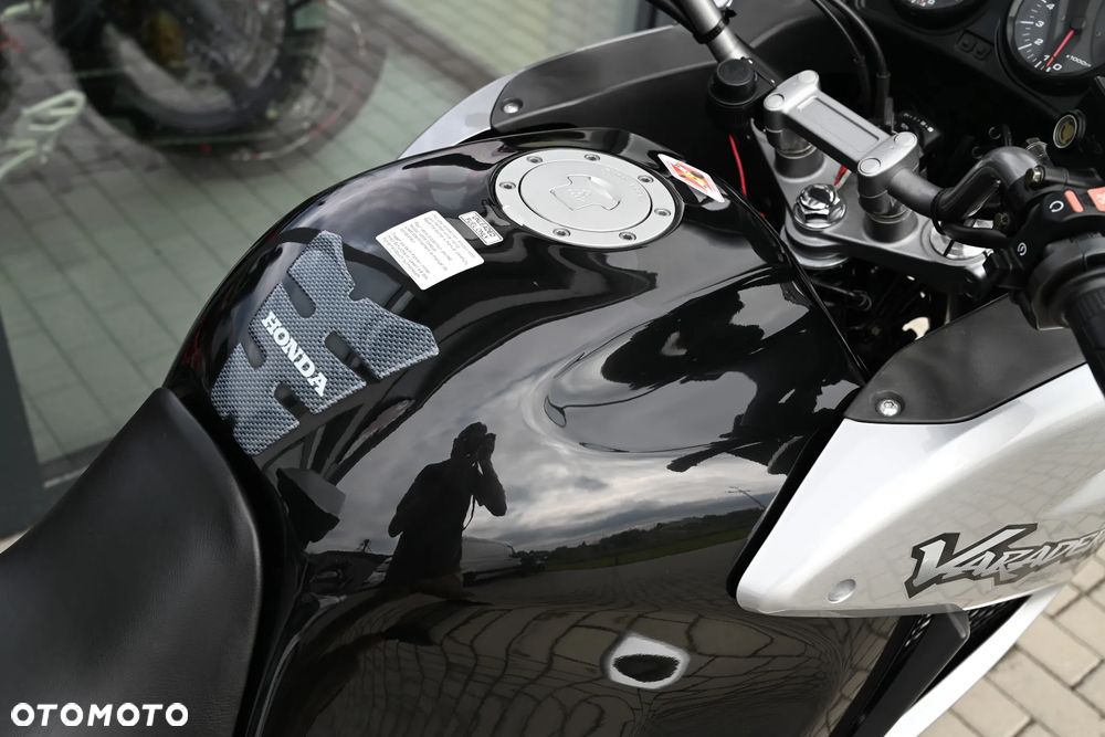 Honda Varadero - 17