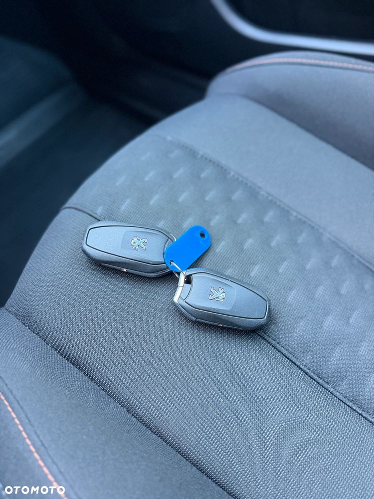 Peugeot 508 BlueHDi 130 EAT8 Active Pack - 29