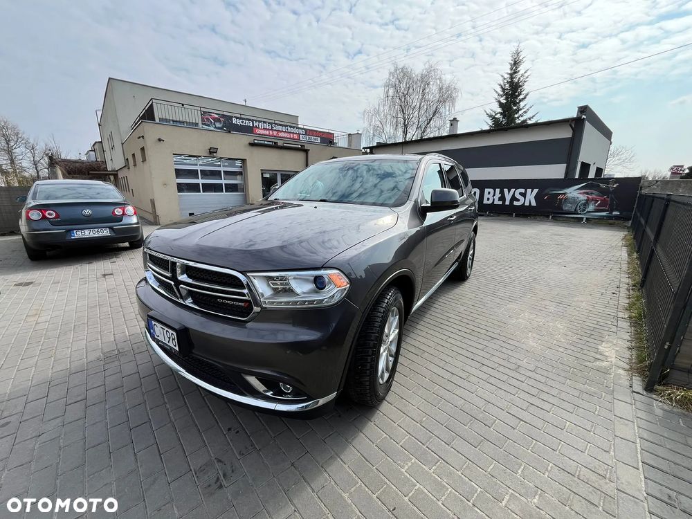 Dodge Durango - 6
