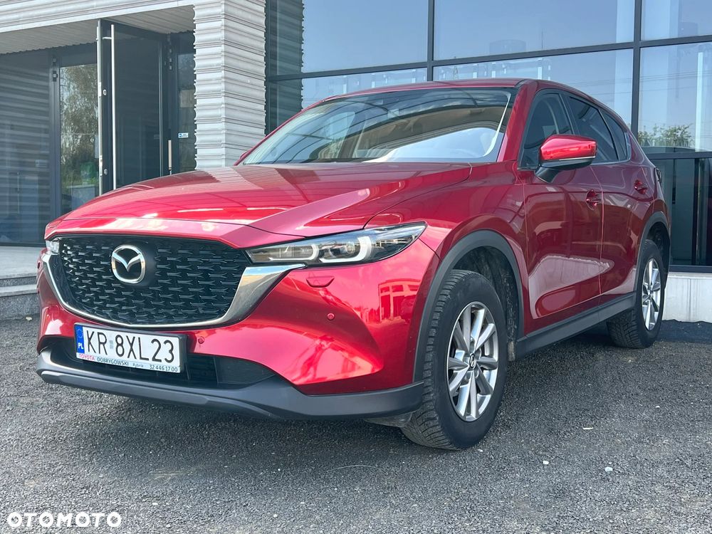Mazda CX-5 2.0 Skyjoy 2WD - 7