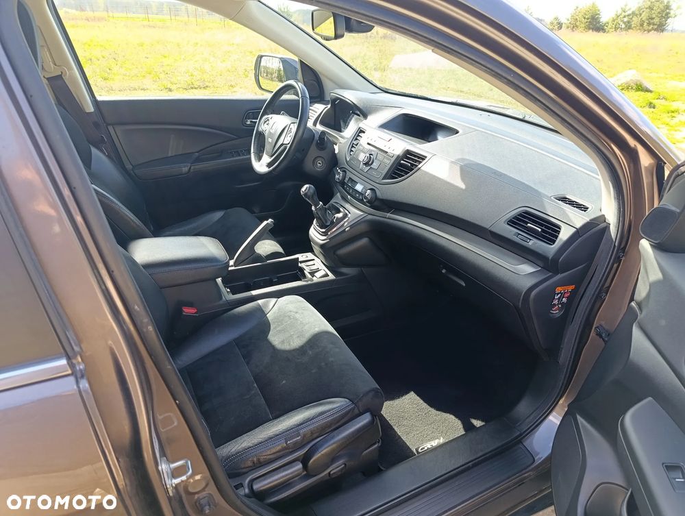 Honda CR-V 2.2i-DTEC Executive - 14