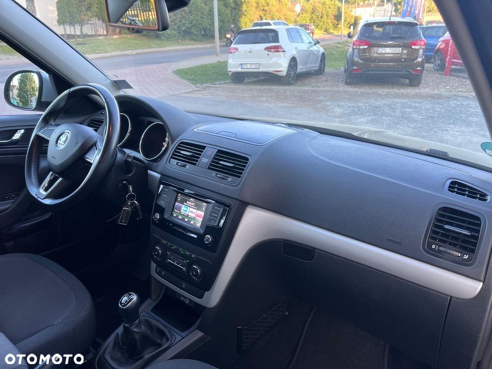 Skoda Yeti 1.2 TSI Ambition - 22