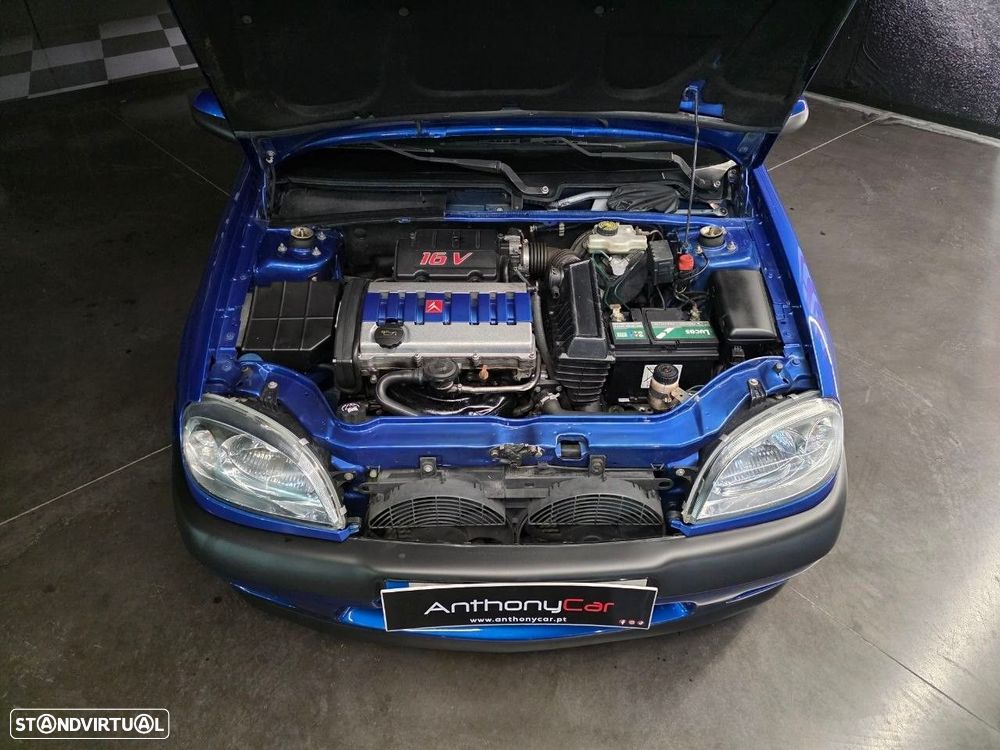 Citroën Saxo 1.6i 16V Cup - 29