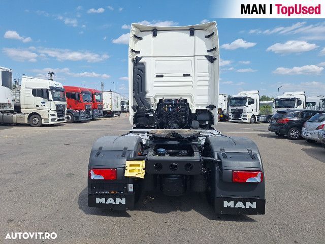 MAN TGX 18.510 4x2 BL SA - 4