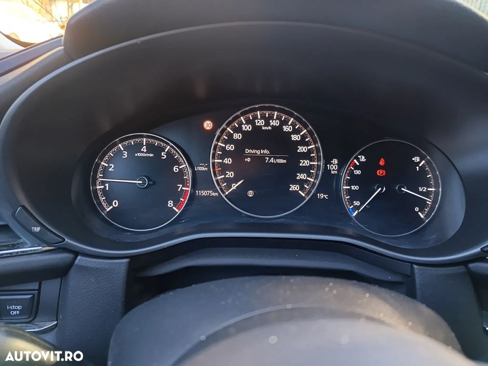 Mazda CX-30 X180 MHEV AWD 6MT GT Plus - 7