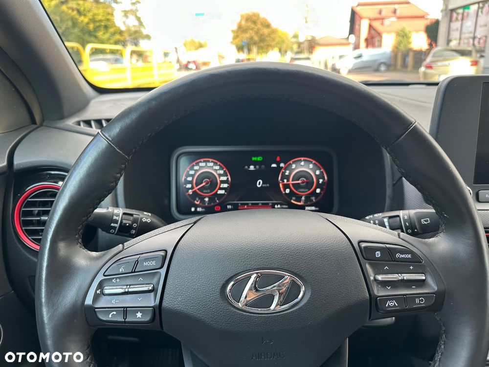 Hyundai Kona 1.0 T-GDI Comfort - 23
