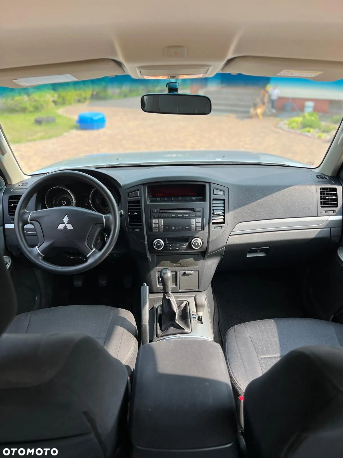 Mitsubishi Pajero 3.2 DI-D - 10