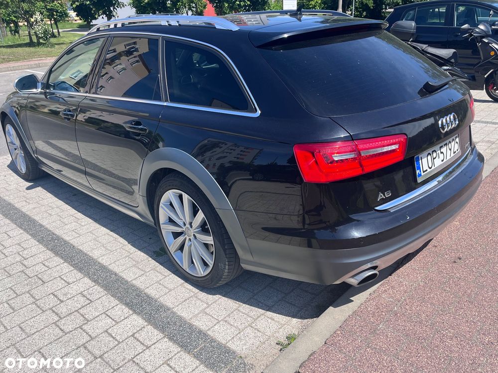 Audi A6 Allroad 3.0 TDI S tronic DPF - 4