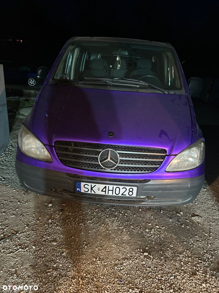 Mercedes-Benz Vito - 1