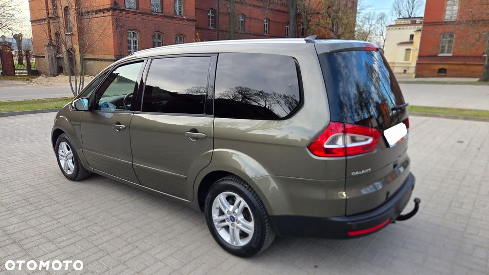 Ford Galaxy 2.0 TDCi Titanium - 6