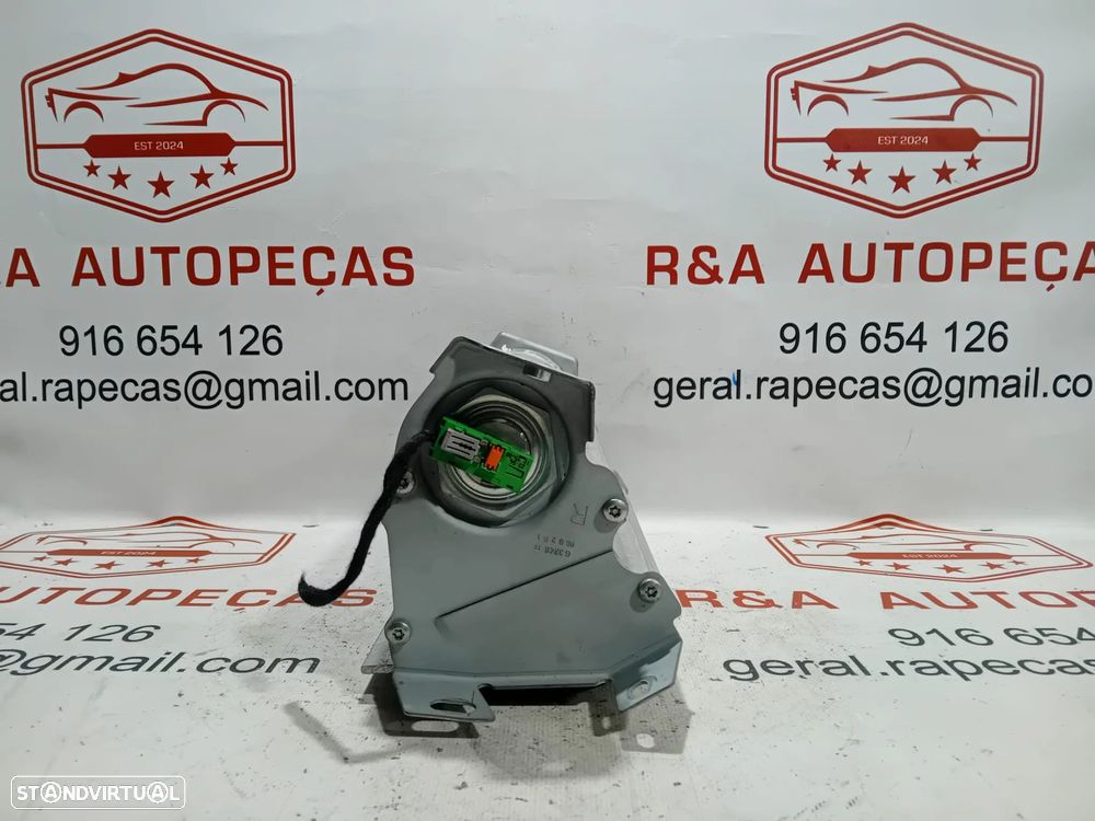 Airbag Tablier Pendura Passageiro Mercedes CLK W209 2098600005 Original - 4