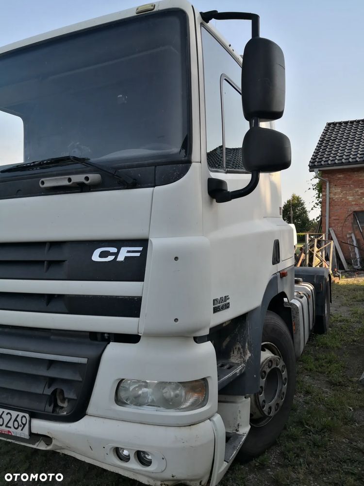 DAF CF 85 - 3
