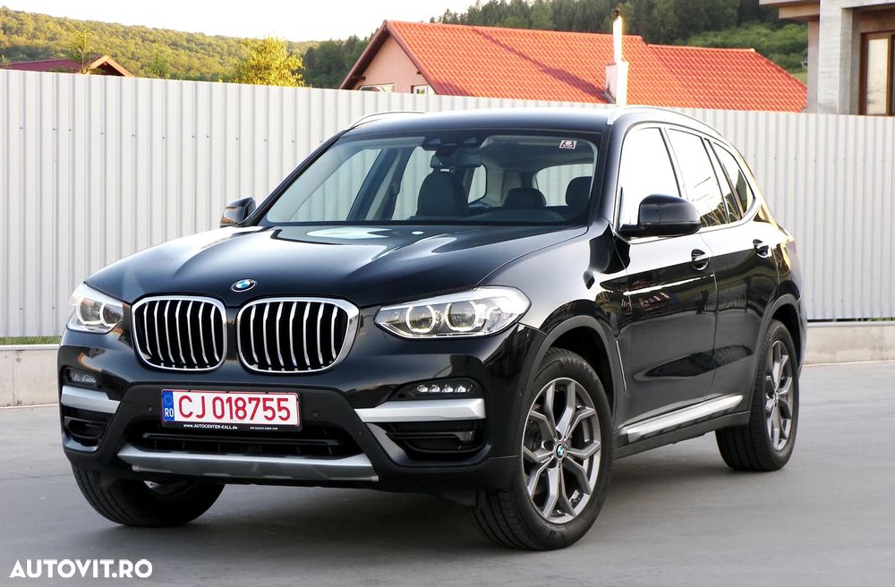BMW X3 xDrive20d Aut. xLine - 10