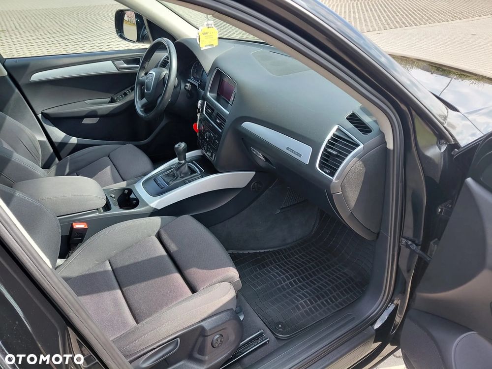 Audi Q5 2.0 TDI Quattro - 13