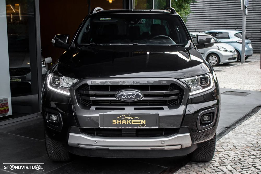 Ford Ranger 2.0 TDCi CD Wildtrak Aut.4WD - 2