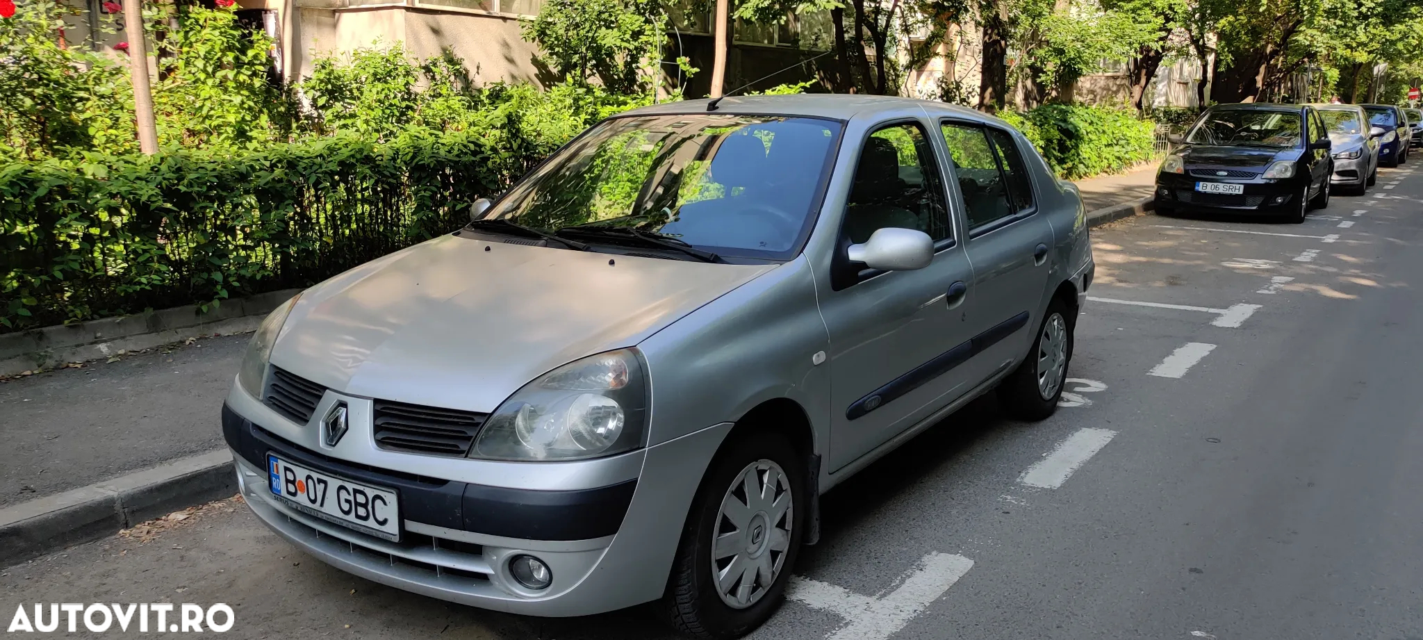 Renault Symbol Clio 1.5dCi Fidji - 2