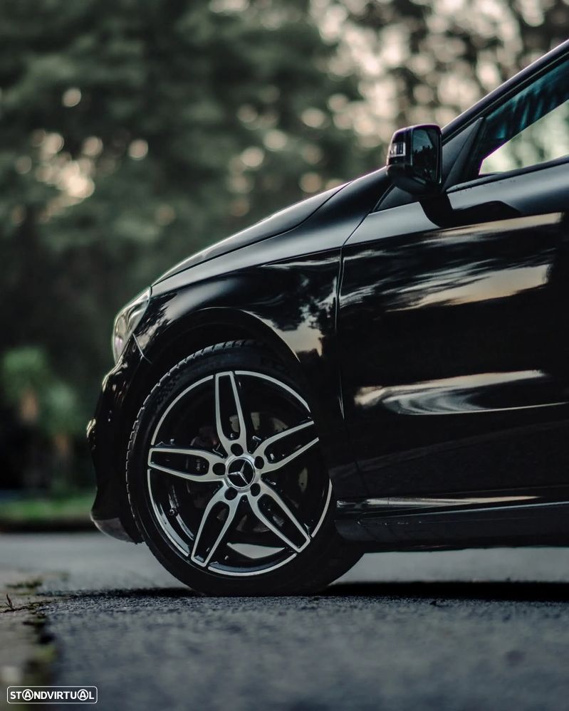 Mercedes-Benz A 200 CDI 7G-DCT AMG Line - 3