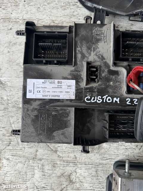 Dezmembrari FORD CUSTOM 2.2 euro 5 Kit pornire (cod BK21-12A650-AC) - 3