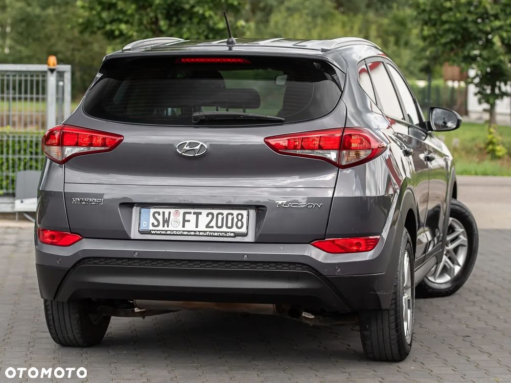 Hyundai Tucson - 13