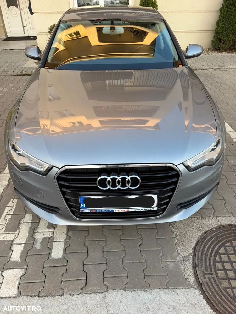 Audi A6 2.0 TDI Ultra S tronic - 1