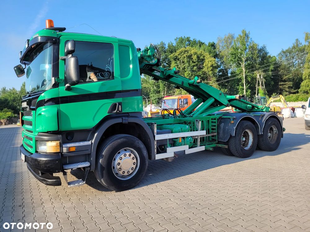 Scania P 380 - 9