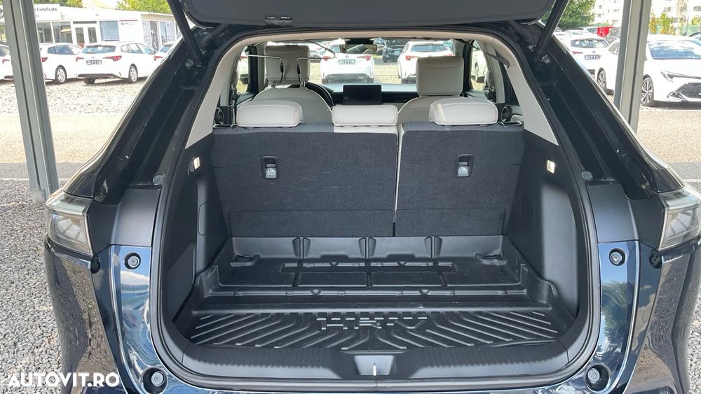 Honda HR-V 1.5 e:HEV 4x2 E-CVT Advance Style - 17
