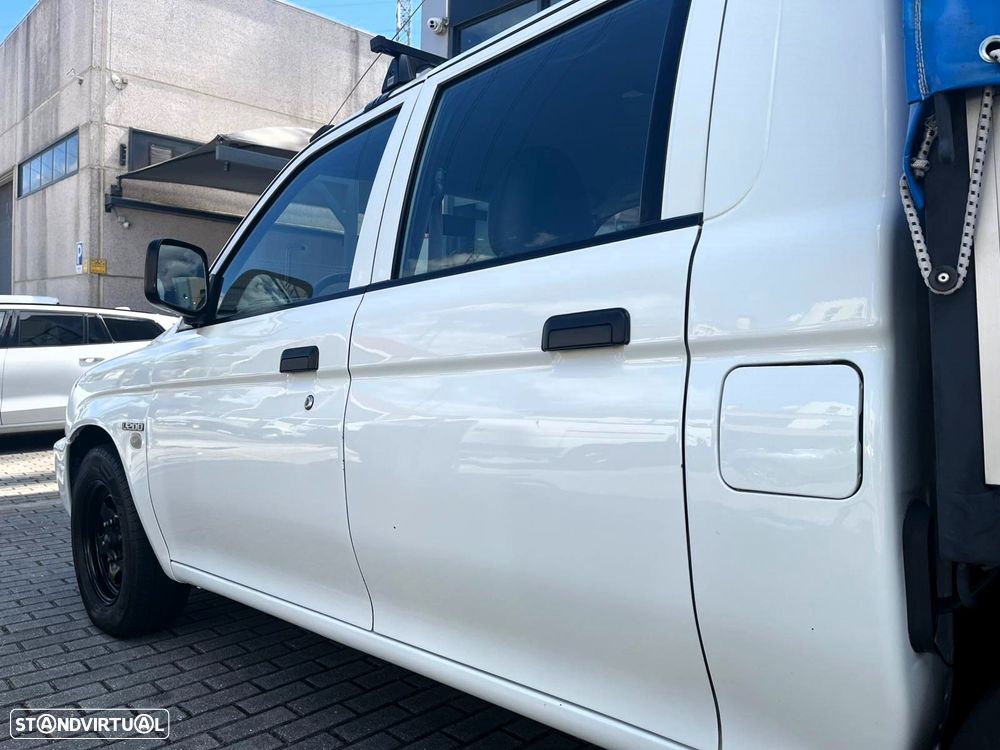 Mitsubishi L200 2.5 TD Cabine Dupla / Caixa Alumínio /  Com Iva - 27