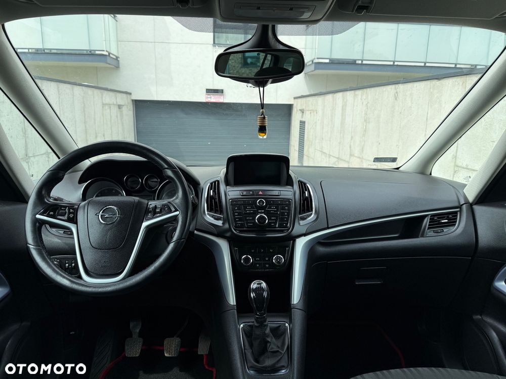 Opel Zafira Tourer 1.6 CDTI ecoFLEX Start/Stop Edition - 5