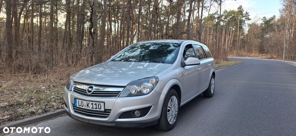 Opel Astra 1.8 Edition 111 Jahre - 1