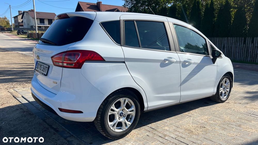 Ford B-Max 2017 photo 5