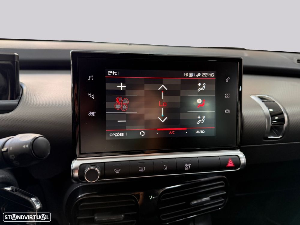 Citroën C4 Cactus 1.5 BlueHDi Feel Business - 19