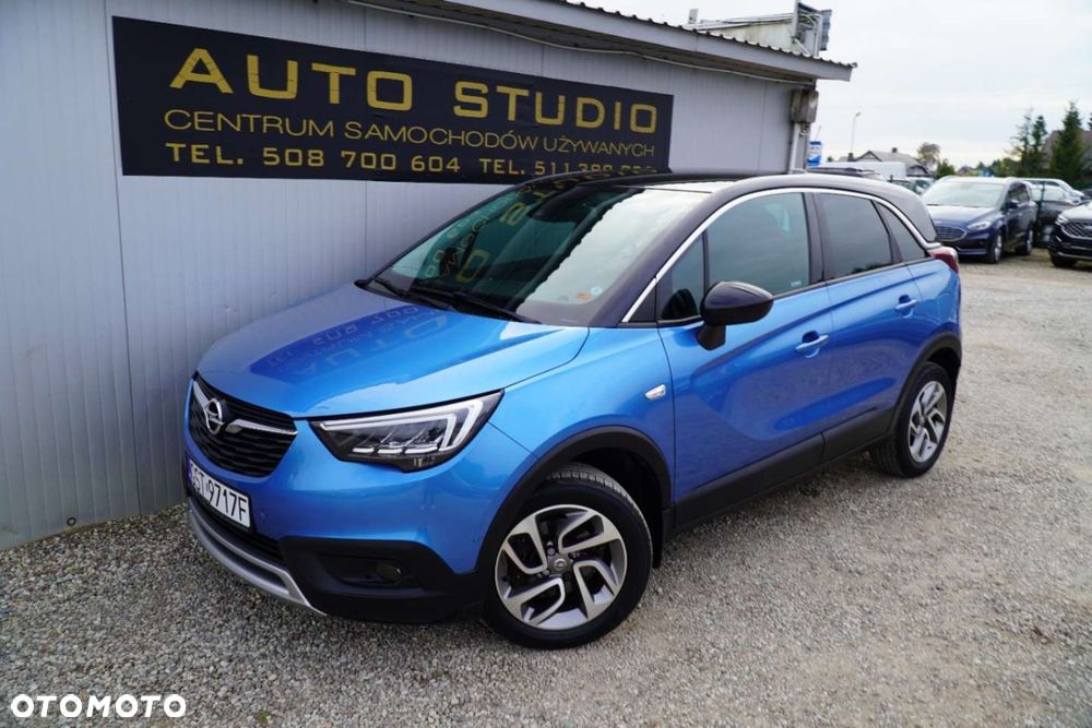Opel Crossland X 1.2 T Design Line S&S - 37