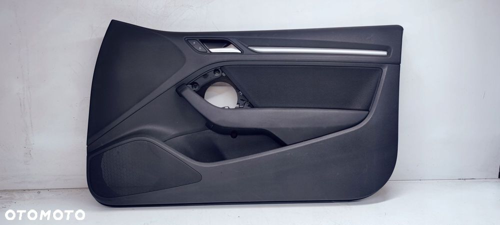 BOCZEK DRZWI P P AUDI A3 8V 8V3867106 MATERIAŁ *2* - 1