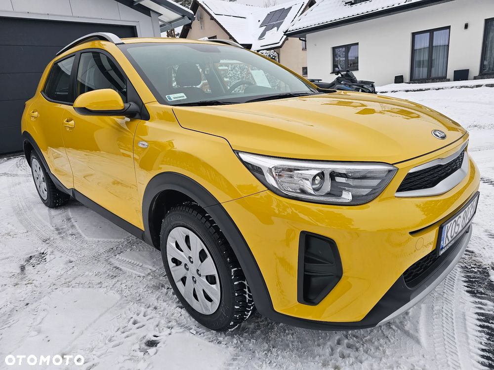 Kia Stonic 1.2 M - 2