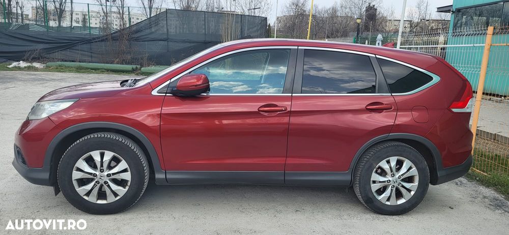 Honda CR-V 2.0 M/T 4WD Elegance - 1