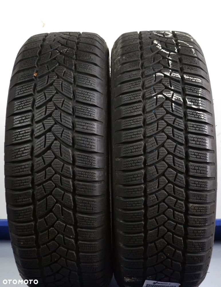 185/60R15 84T FIRESTONE WINTERHAWK 3 x4szt 9728z - 3
