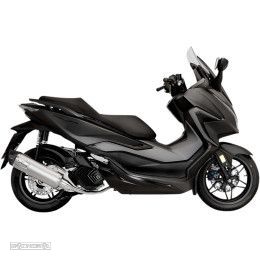 linha completa leovince honda forza 125 - 14374e - 1