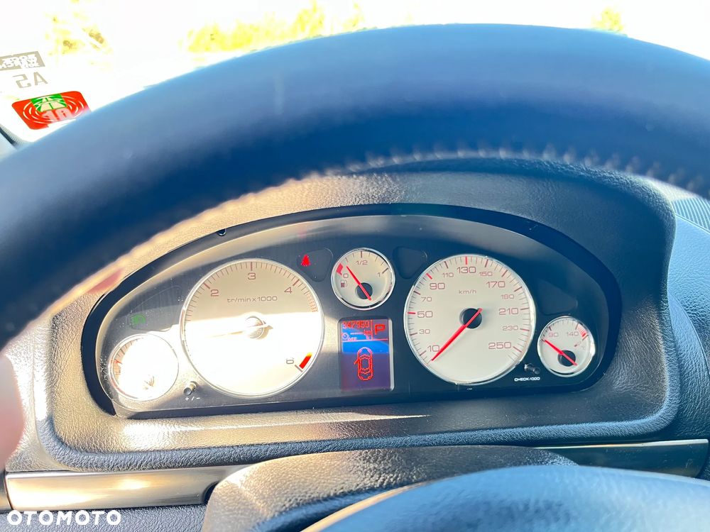 Peugeot 407 2.0 HDi Premium - 20