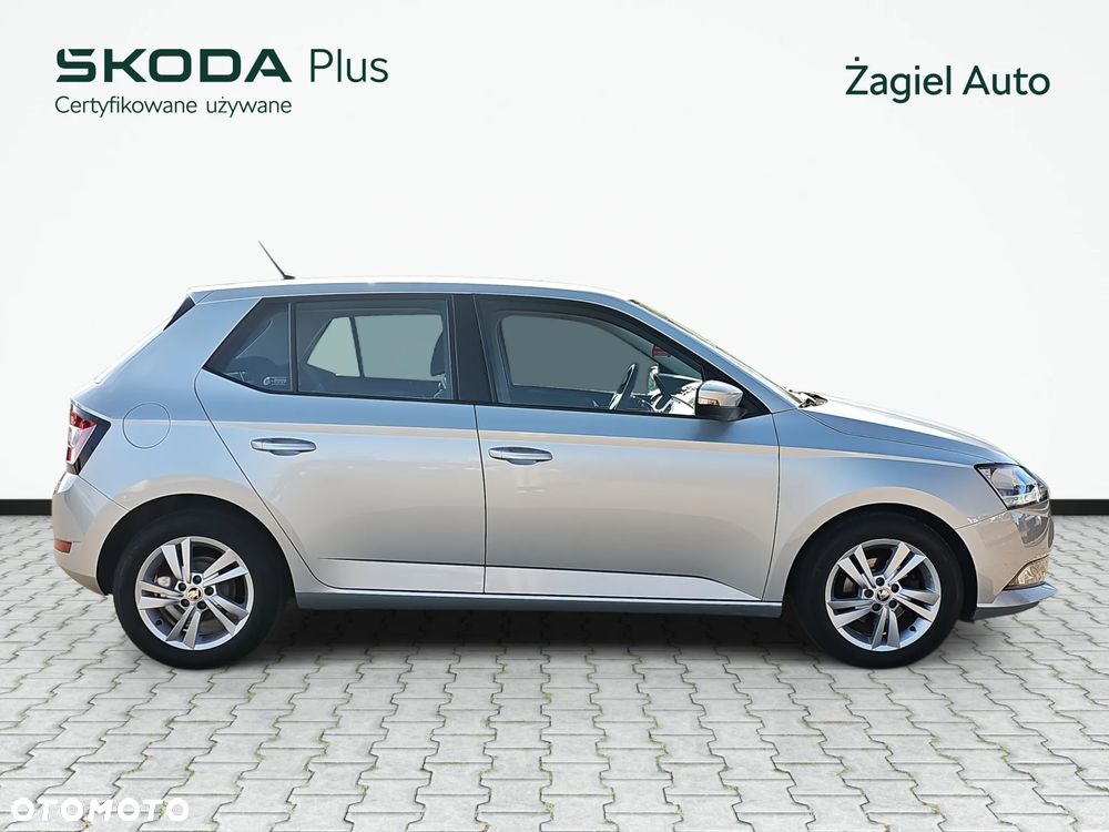 Skoda Fabia 1.0 TSI Ambition - 6